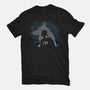 Forest Princess-womens basic tee-intheo9