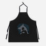 Forest Princess-unisex kitchen apron-intheo9