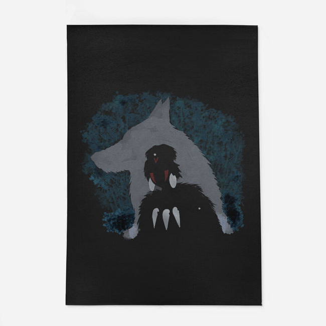 Forest Princess-none indoor rug-intheo9