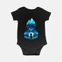 The Prince Night-baby basic onesie-dandingeroz