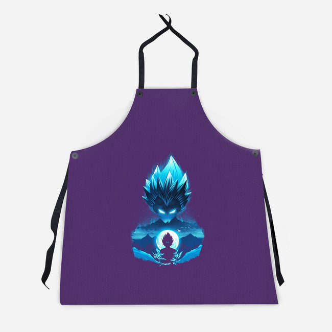 The Prince Night-unisex kitchen apron-dandingeroz