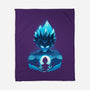 The Prince Night-none fleece blanket-dandingeroz