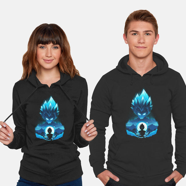 The Prince Night-unisex pullover sweatshirt-dandingeroz