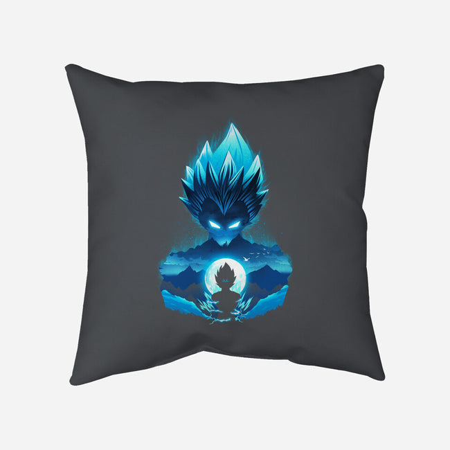 The Prince Night-none removable cover w insert throw pillow-dandingeroz