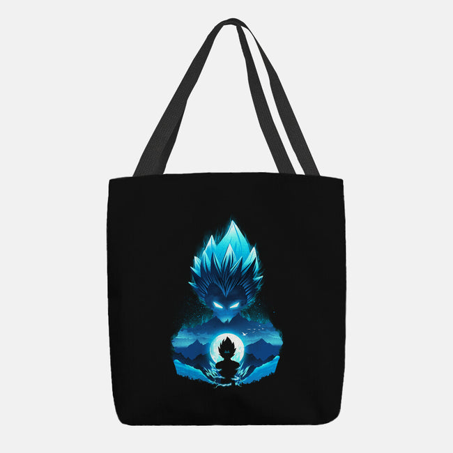 The Prince Night-none basic tote-dandingeroz