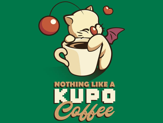 Nothing Like A Kup-O-Coffee