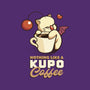 Nothing Like A Kup-O-Coffee-womens off shoulder sweatshirt-Sergester