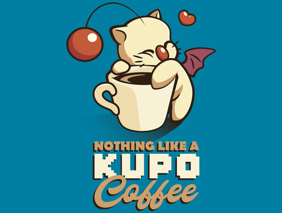 Nothing Like A Kup-O-Coffee
