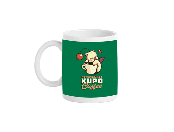 Nothing Like A Kup-O-Coffee