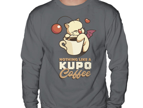 Nothing Like A Kup-O-Coffee