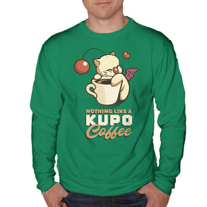 Nothing Like A Kup-O-Coffee