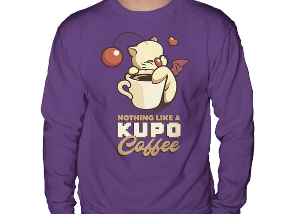 Nothing Like A Kup-O-Coffee