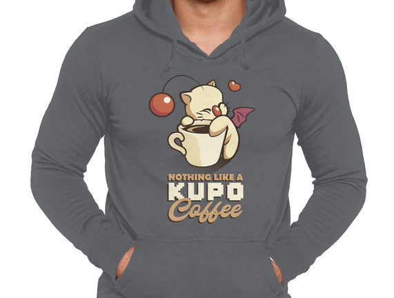 Nothing Like A Kup-O-Coffee