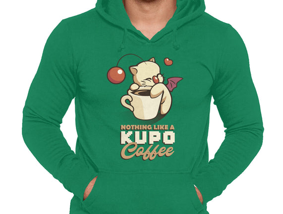 Nothing Like A Kup-O-Coffee