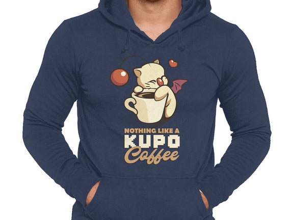 Nothing Like A Kup-O-Coffee