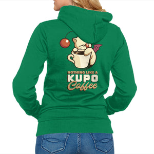 Nothing Like A Kup-O-Coffee