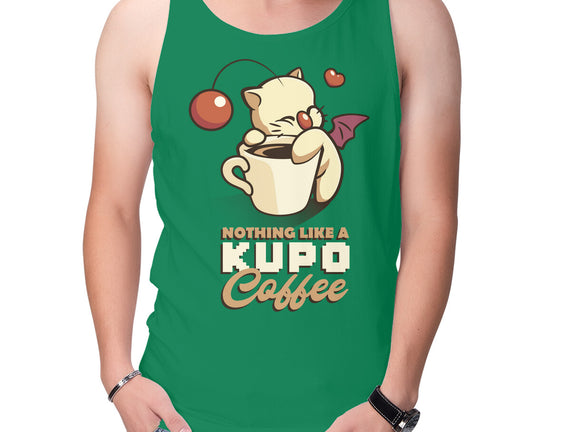 Nothing Like A Kup-O-Coffee