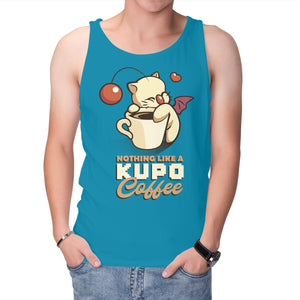 Nothing Like A Kup-O-Coffee