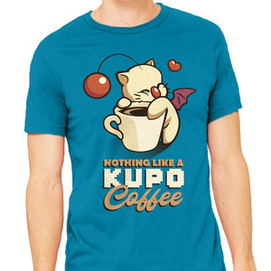 Nothing Like A Kup-O-Coffee