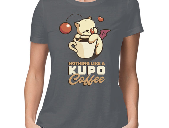 Nothing Like A Kup-O-Coffee