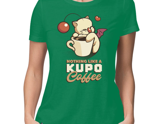 Nothing Like A Kup-O-Coffee