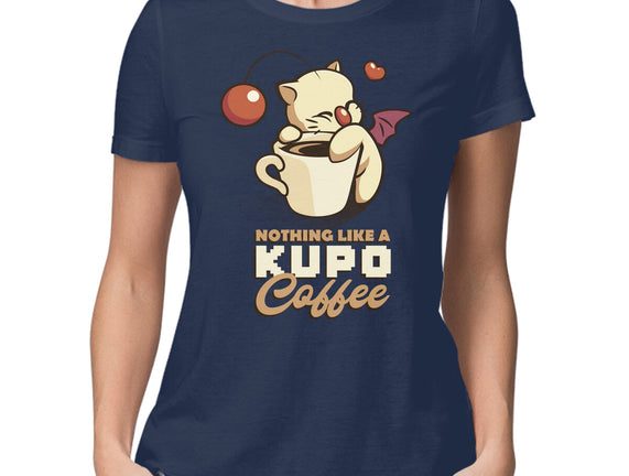 Nothing Like A Kup-O-Coffee