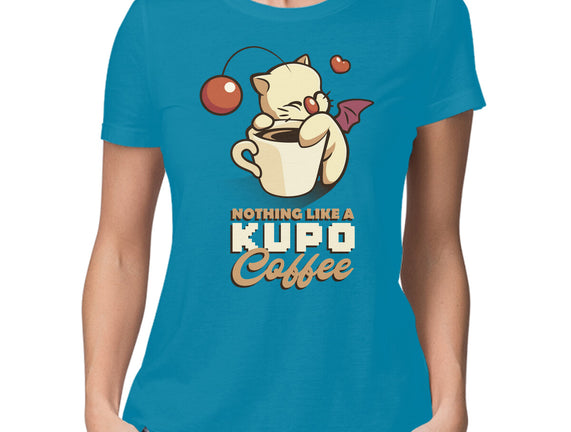 Nothing Like A Kup-O-Coffee