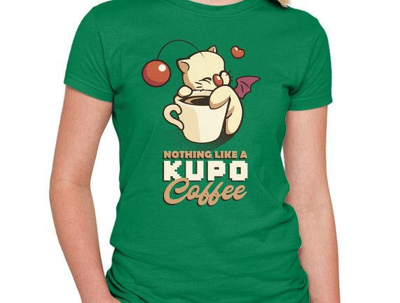 Nothing Like A Kup-O-Coffee