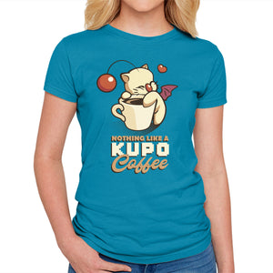 Nothing Like A Kup-O-Coffee