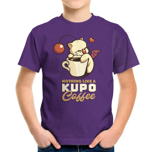 Nothing Like A Kup-O-Coffee