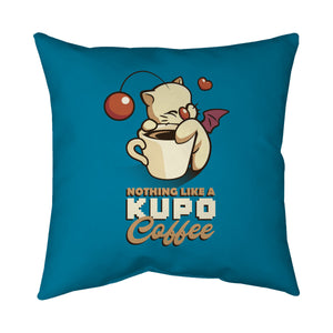 Nothing Like A Kup-O-Coffee