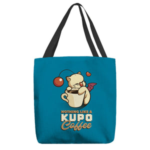 Nothing Like A Kup-O-Coffee