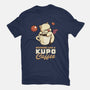 Nothing Like A Kup-O-Coffee-mens premium tee-Sergester