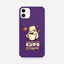 Nothing Like A Kup-O-Coffee-iphone snap phone case-Sergester