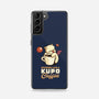 Nothing Like A Kup-O-Coffee-samsung snap phone case-Sergester