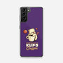 Nothing Like A Kup-O-Coffee-samsung snap phone case-Sergester