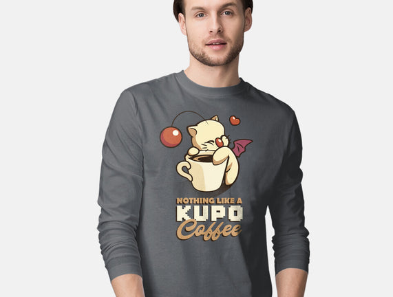 Nothing Like A Kup-O-Coffee