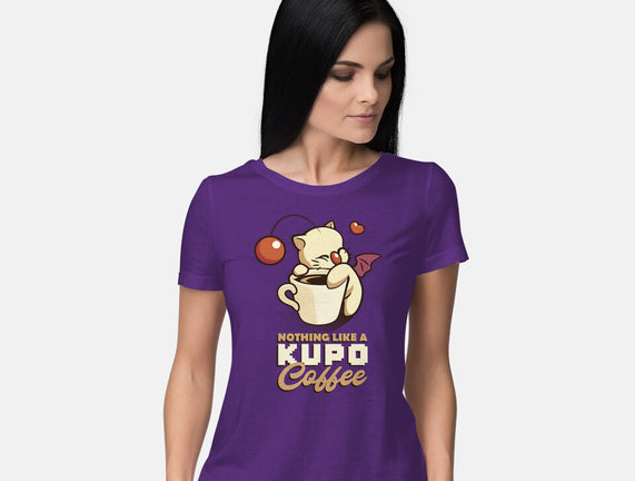 Nothing Like A Kup-O-Coffee