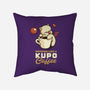 Nothing Like A Kup-O-Coffee-none non-removable cover w insert throw pillow-Sergester