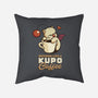 Nothing Like A Kup-O-Coffee-none removable cover w insert throw pillow-Sergester