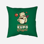 Nothing Like A Kup-O-Coffee-none removable cover w insert throw pillow-Sergester
