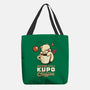 Nothing Like A Kup-O-Coffee-none basic tote-Sergester