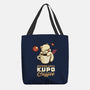 Nothing Like A Kup-O-Coffee-none basic tote-Sergester