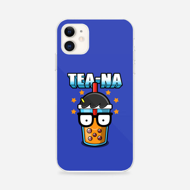 Tea-Na-iphone snap phone case-Boggs Nicolas