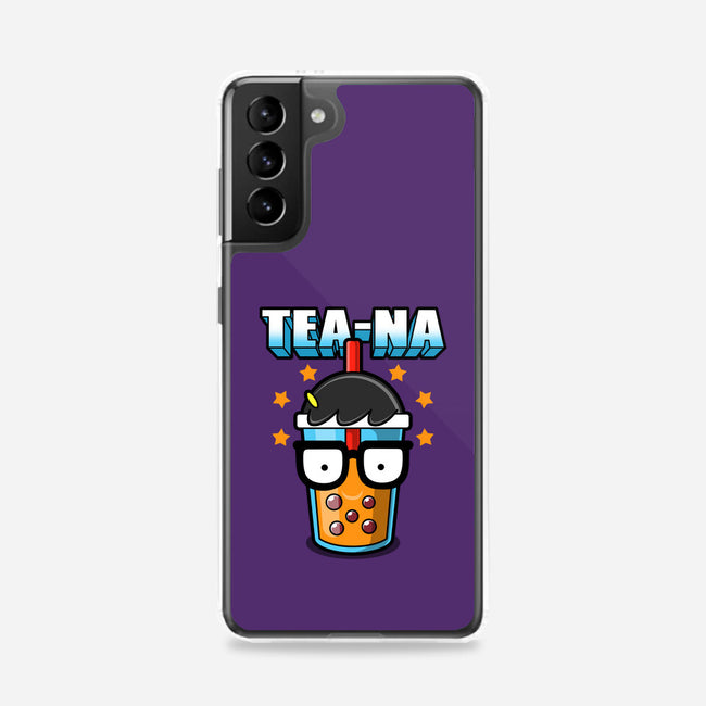 Tea-Na-samsung snap phone case-Boggs Nicolas