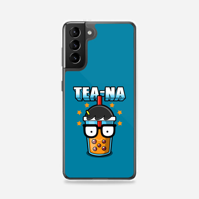 Tea-Na-samsung snap phone case-Boggs Nicolas