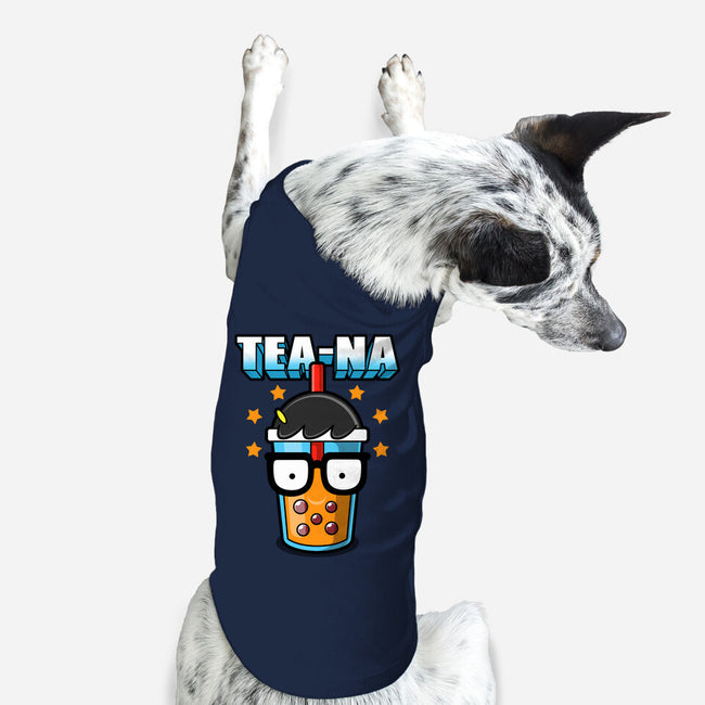 Tea-Na-dog basic pet tank-Boggs Nicolas