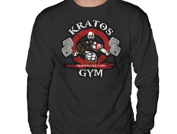 Train Like A God