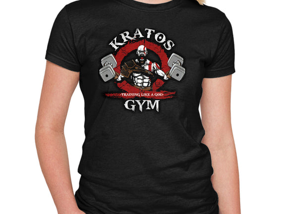 Train Like A God