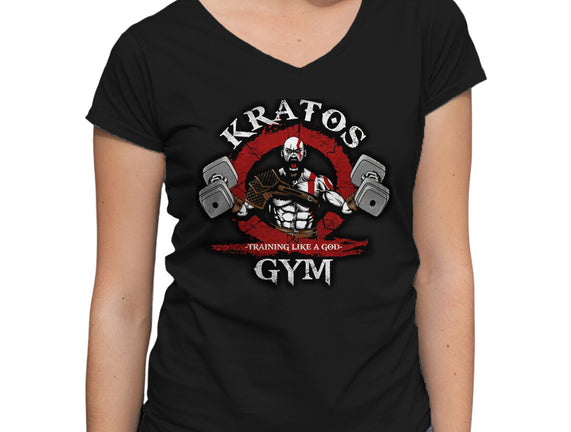 Train Like A God
